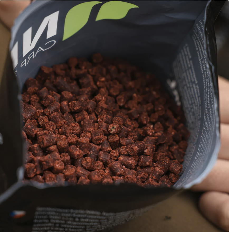Nikl Pelety KrillBerry Hmotnost: 1kg, Průměr: 3mm (obrázek 3)