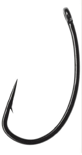 Starbaits Háčky Power Hook PTFE Teflon Curved Shank 10ks Počet kusů: 10ks, Velikost háčku: #6