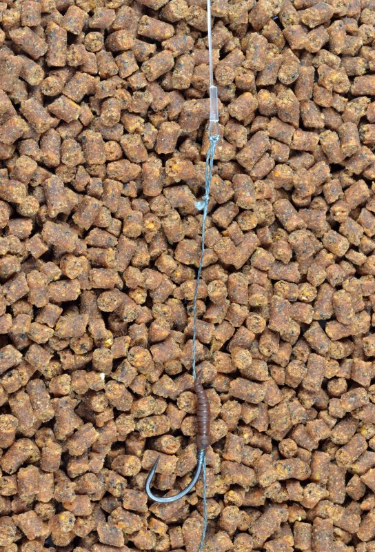 Carp ´R´ Us Carp´R ´Us Návazec Ready Combi Rig Stiff Link Smooth 25lbs Velikost háčku: #6 - Obrázek 5