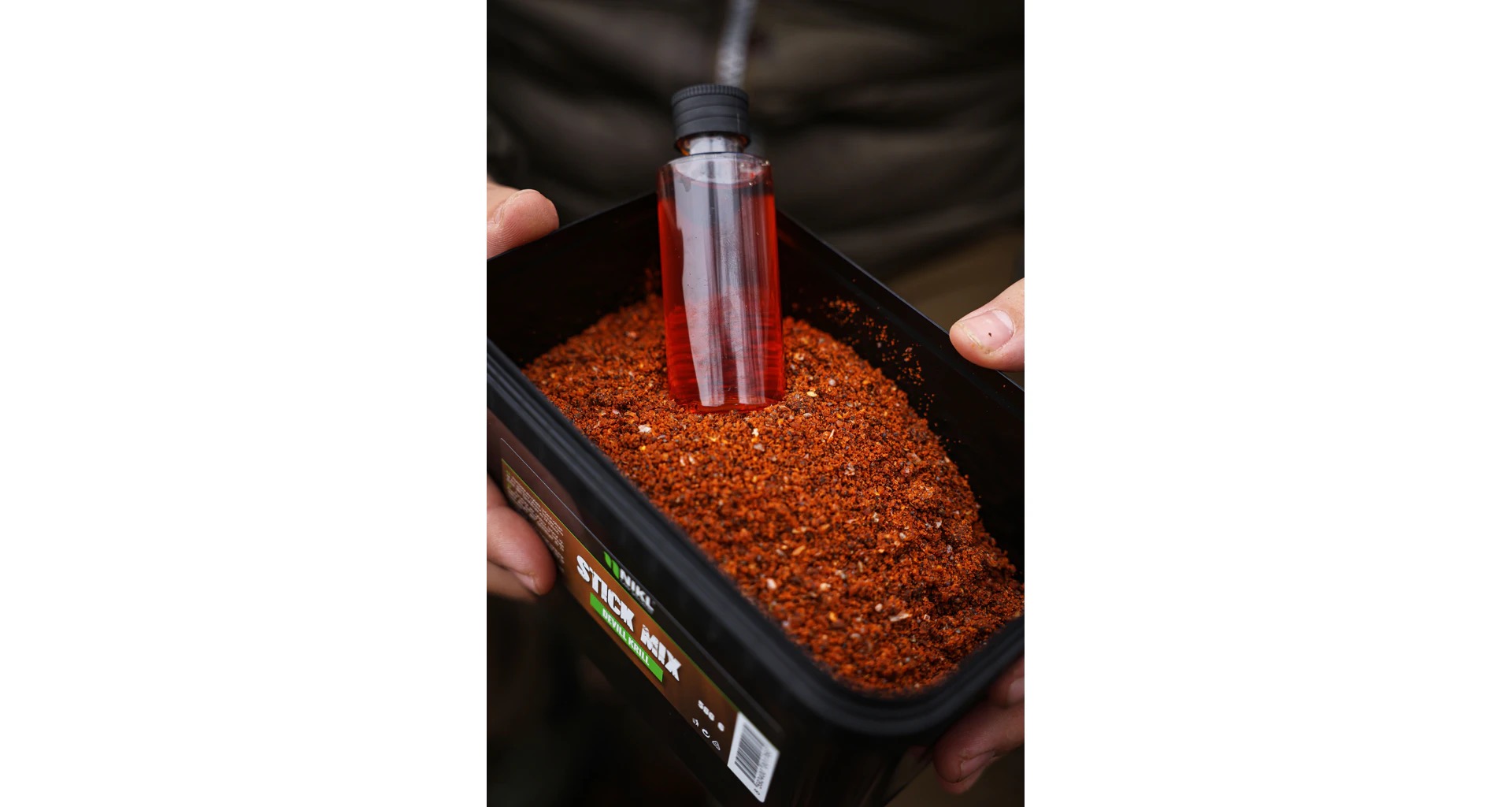 Nikl Stick Mix Devill Krill 500g (obrázek 5)