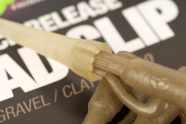 Korda Závěsky Quick Release Lead Clips 10ks Varianta: Clay/Gravel - Obrázek 5