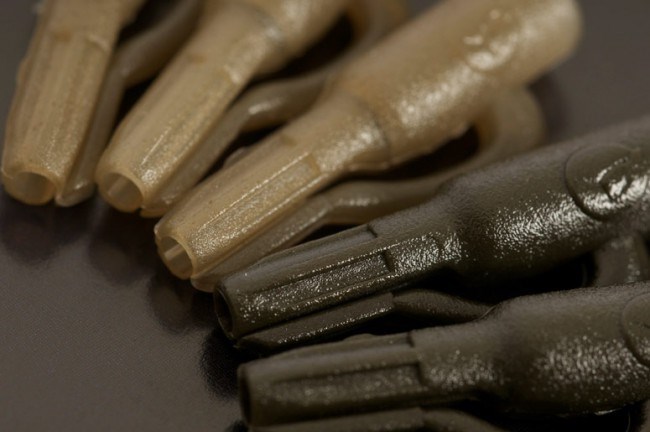 Korda Závěsky Quick Release Lead Clips 10ks Varianta: Clay/Gravel - Obrázek 7