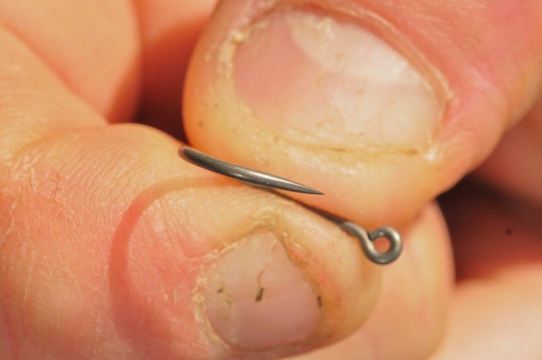 Korda Háčky Krank 10ks Velikost háčku: #2 (obrázek 8)