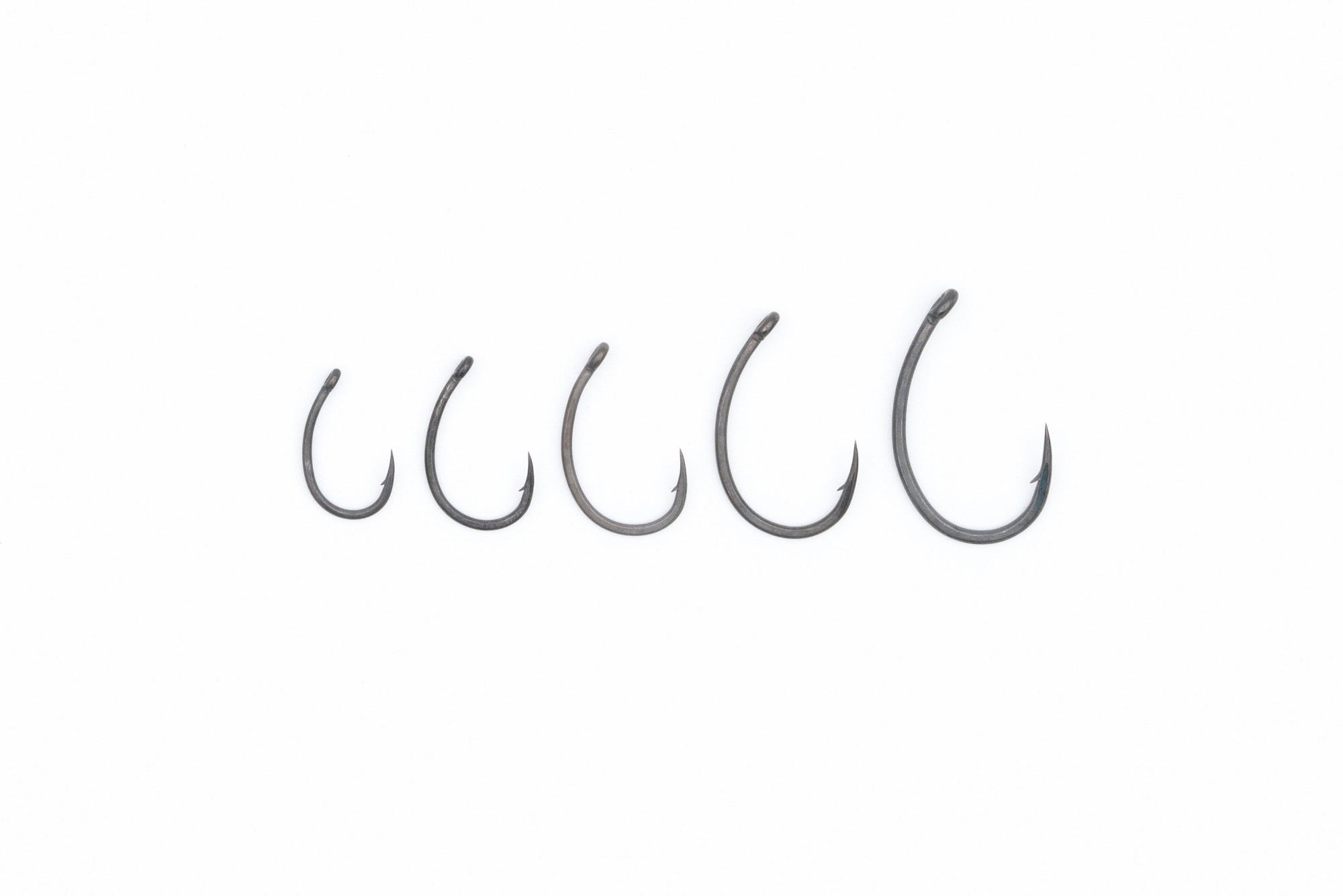 Korda Háčky Krank 10ks Velikost háčku: #8 - Obrázek 4