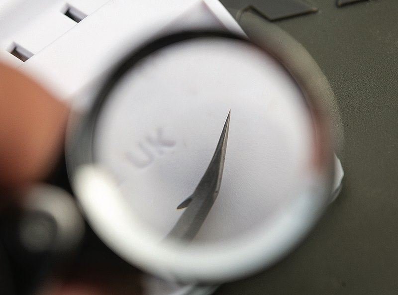 Korda Háčky Kamakura Krank 10ks Velikost háčku: #4 - Obrázek 5