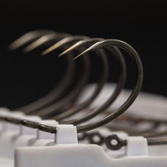 Korda Háčky Kamakura Krank 10ks Velikost háčku: #4 - Obrázek 6