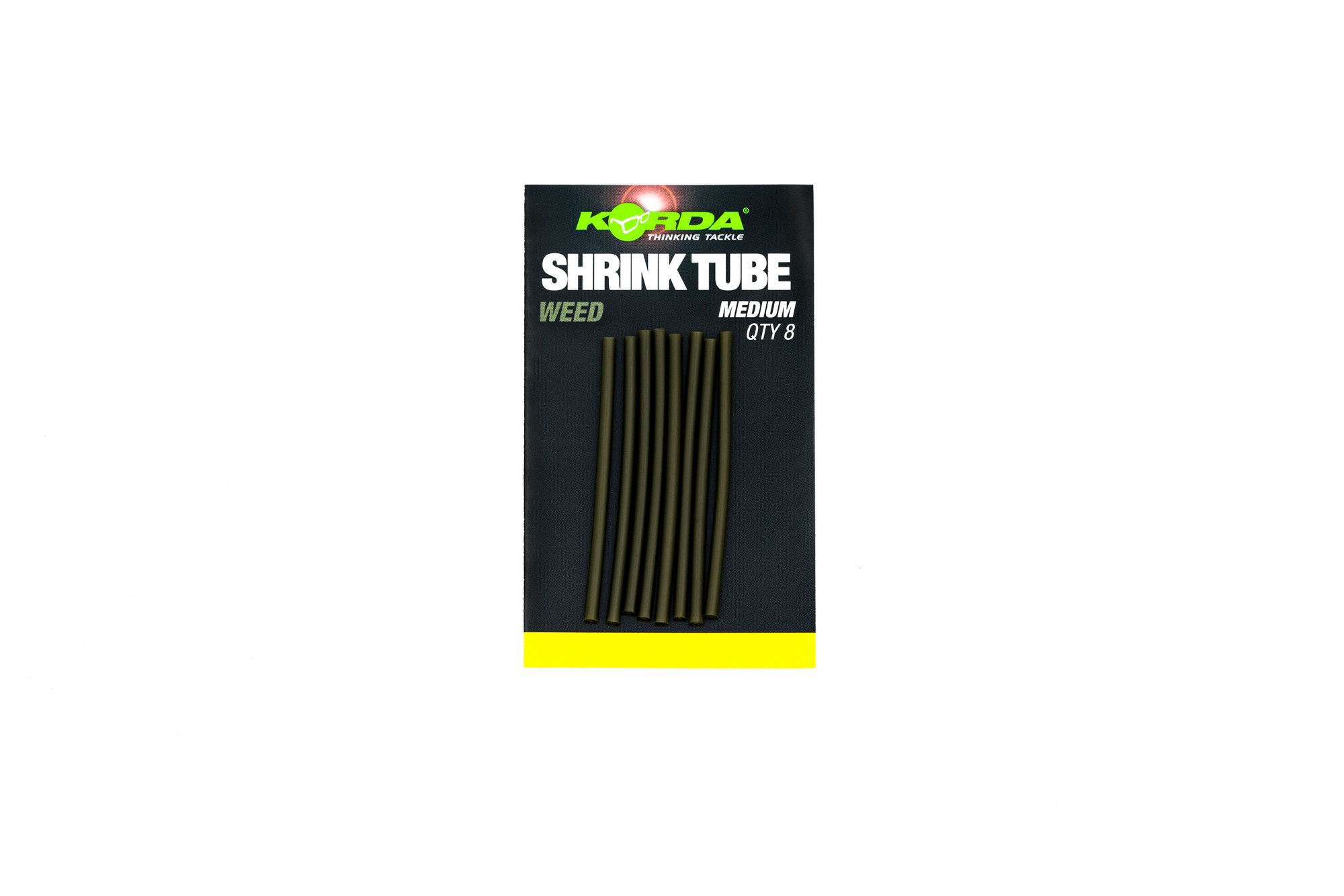 Korda Smršťovací Hadička Shrink Tube 1,6mm 8ks Barva: Silt - Obrázek 5