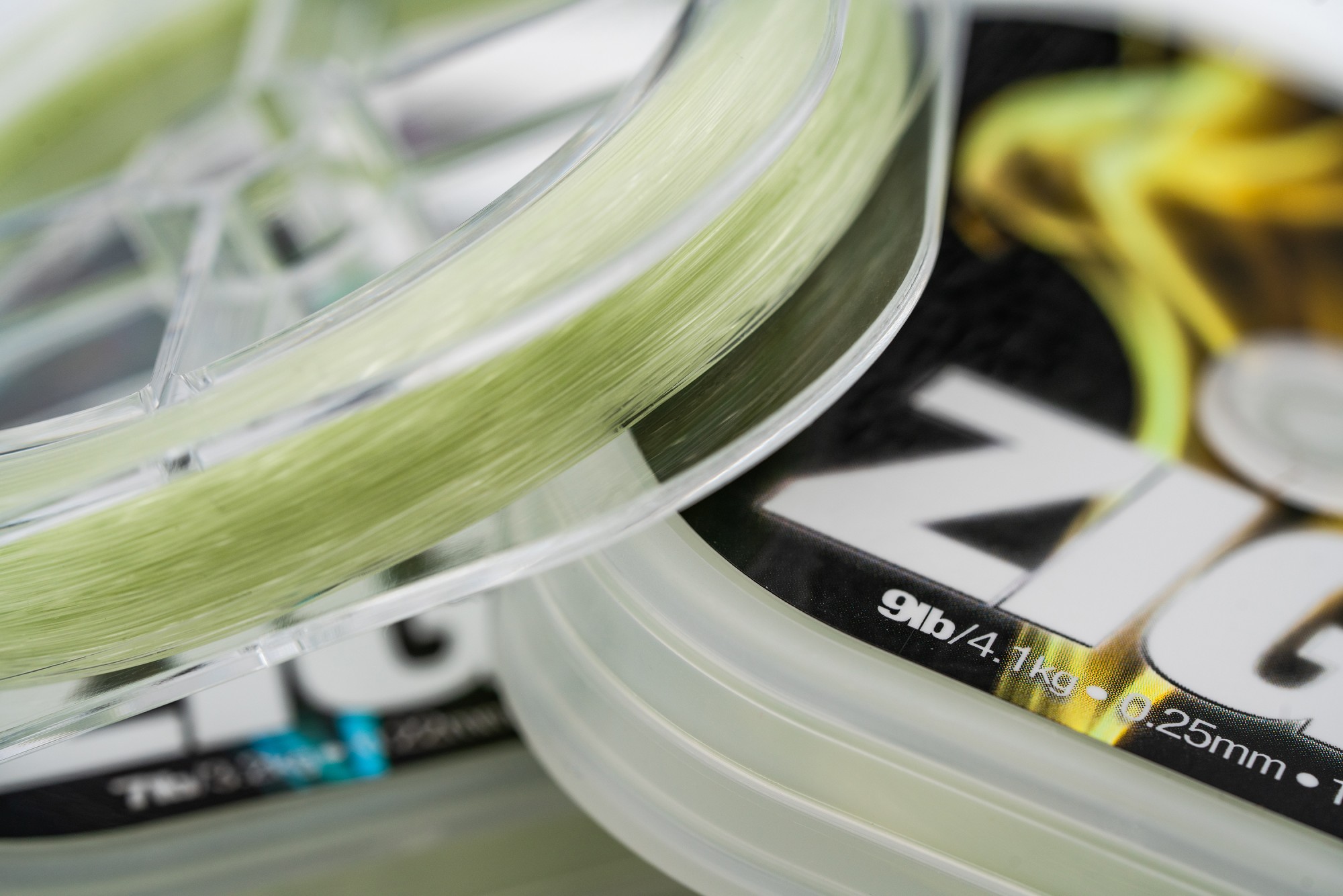 Korda Vlasec Plovoucí Zig Line 100m Varianta: 9lb, Průměr: 0,25mm (obrázek 8)