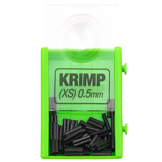 Korda Náhradní Spojky Spare Krimps 50ks Varianta: 0,7mm - Obrázek 6