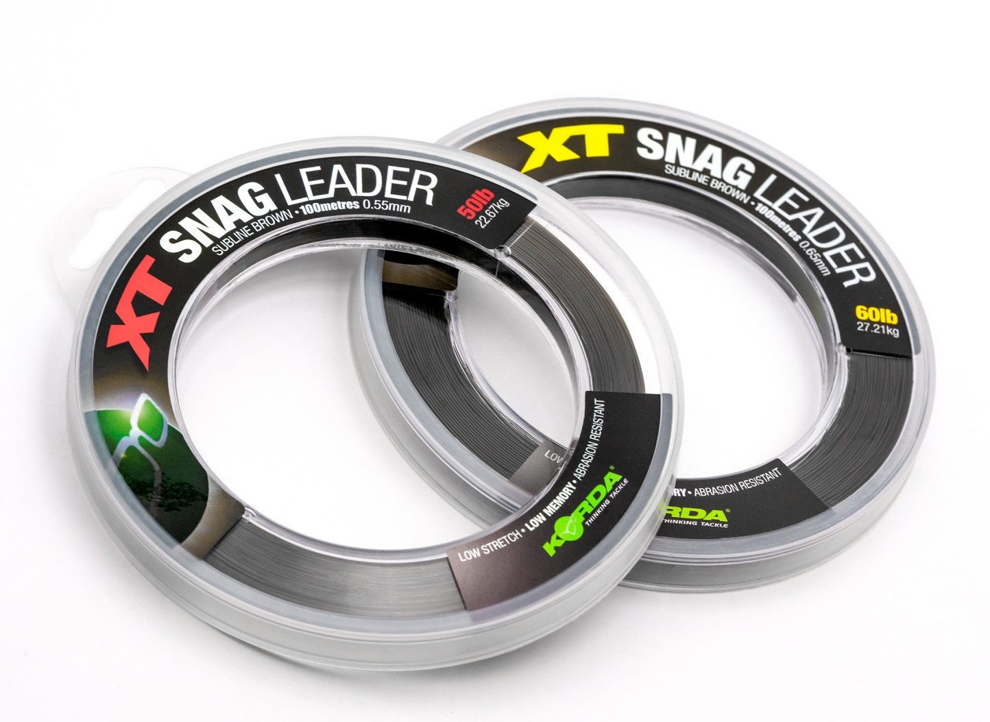 Korda Odhozový Monofil Snag Line 100m Varianta: 50lb, Průměr: 0,55mm