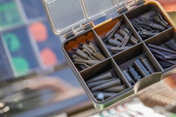 Korda Krabička Compartment Mini Box Varianta: 9 přihrádek (obrázek 9)