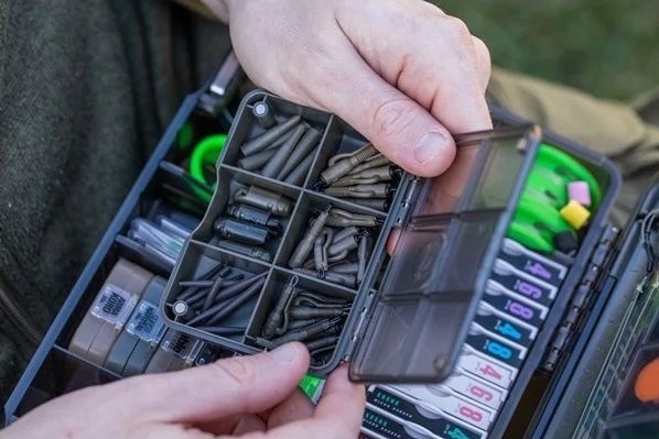 Korda Krabička Compartment Mini Box Varianta: 9 přihrádek (obrázek 10)
