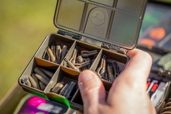 Korda Krabička Compartment Mini Box Varianta: 9 přihrádek (obrázek 11)
