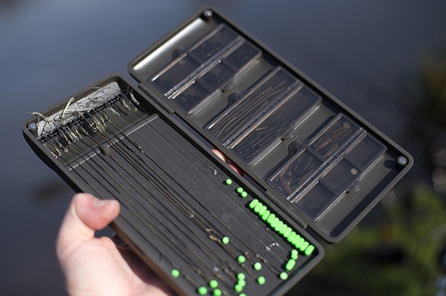 Korda Organizér Mini Rigsafe Combi (obrázek 3)