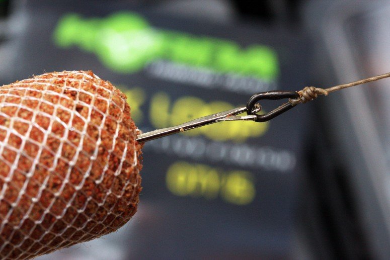 Korda Kroužky Slza Link Loop 15ks (obrázek 4)