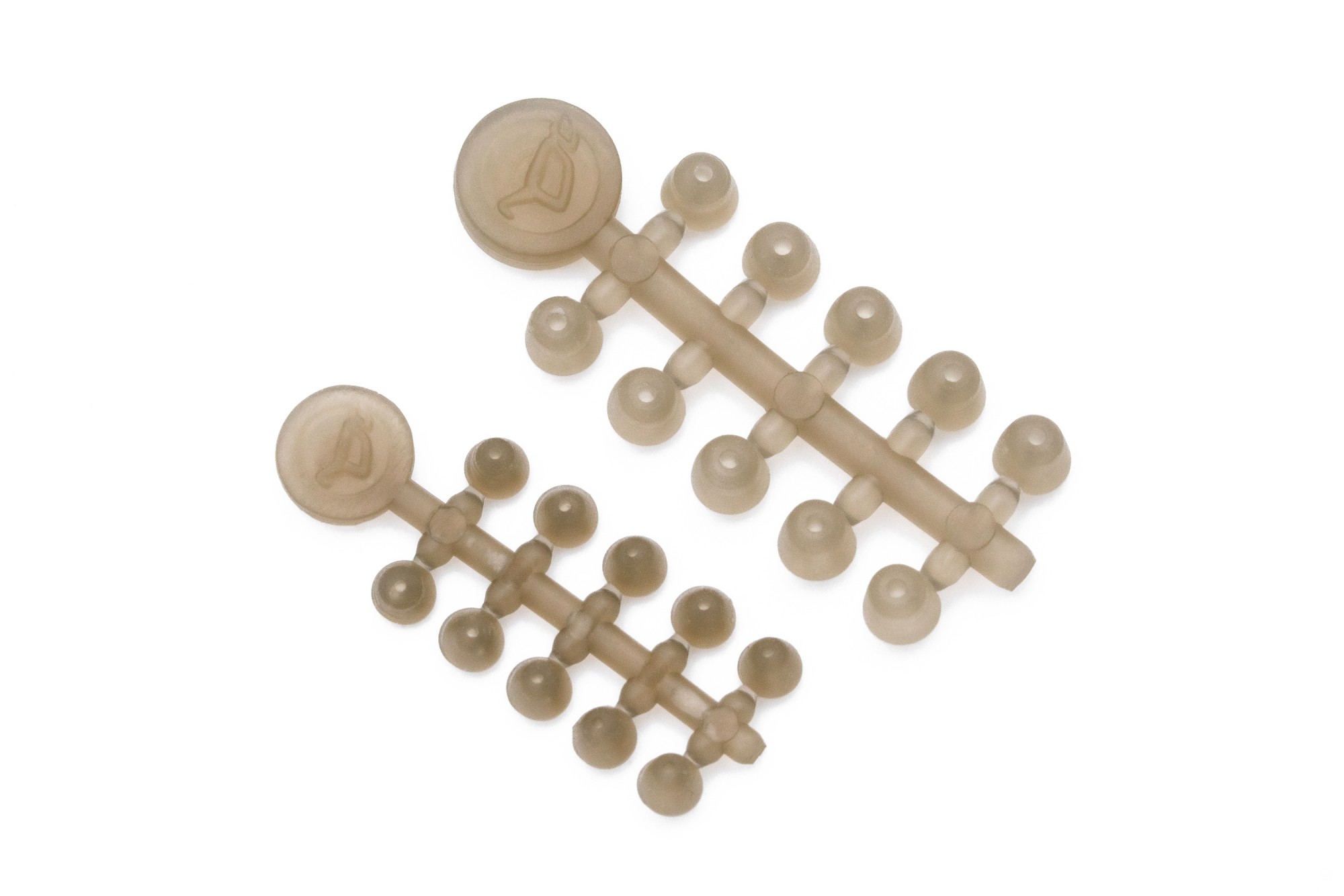 Korda Zarážky Hook Bead 20ks Velikost: Medium (obrázek 9)