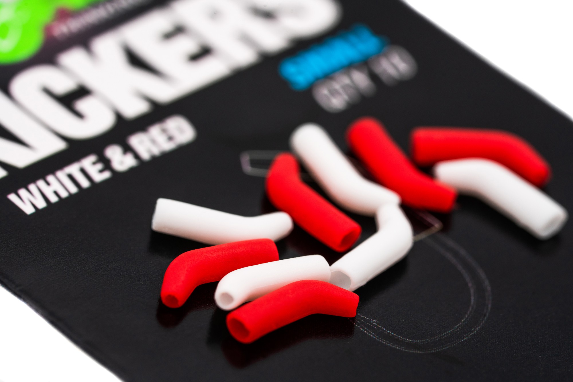 Korda Rovnátko Na Háček Green Kickers 10ks Varianta: Medium (obrázek 11)