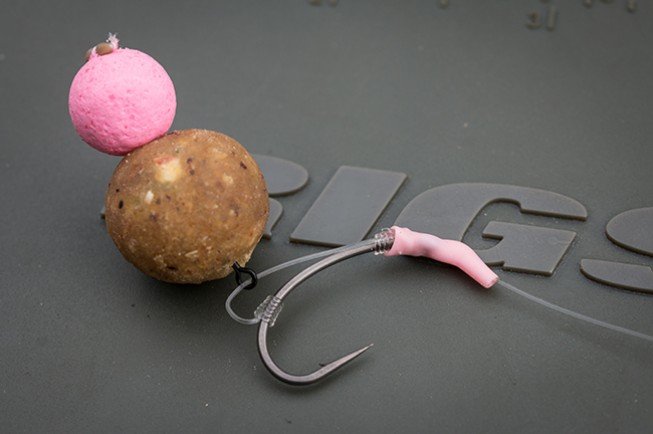 Korda Rovnátko Na Háček Green Kickers 10ks Varianta: Medium (obrázek 8)