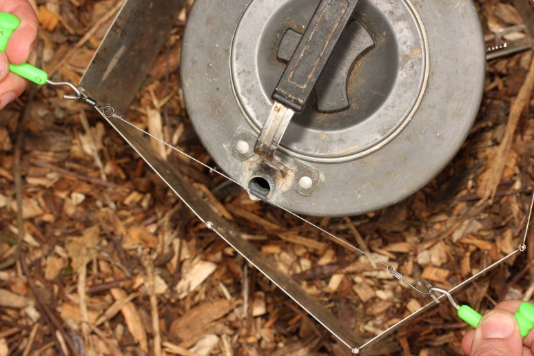 Korda Utahovač Uzlů Pulla Tool - Obrázek 2