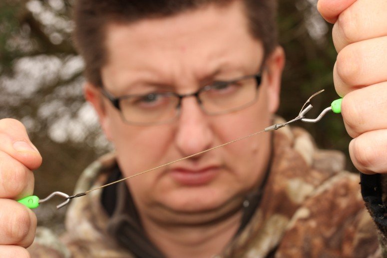 Korda Utahovač Uzlů Pulla Tool - Obrázek 3