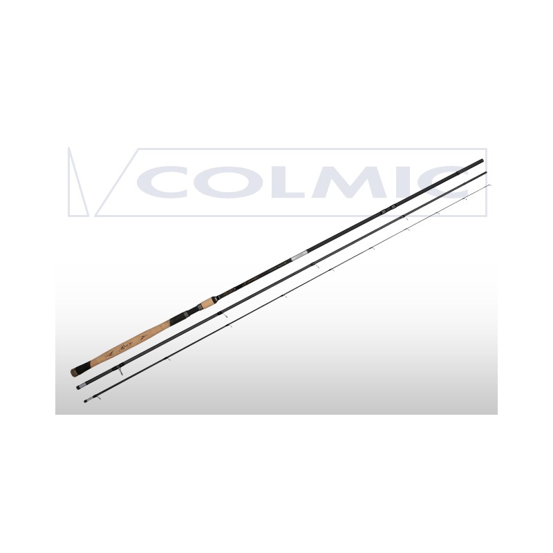 Colmic Prut Real XXT Superior Class 15-30g 3-díl Varianta: 4,5m/15-30g