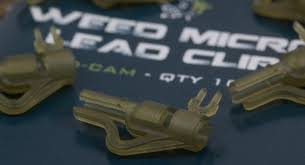 Nash Závěsky Weed Micro Lead Clips