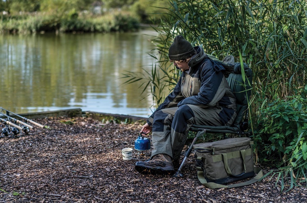 Prologic Termo Oblek HighGrade Thermo Suit Velikost: L - Obrázek 4