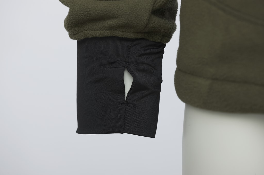 Prologic Bunda Commander Fleece Jacket Velikost: L (obrázek 3)