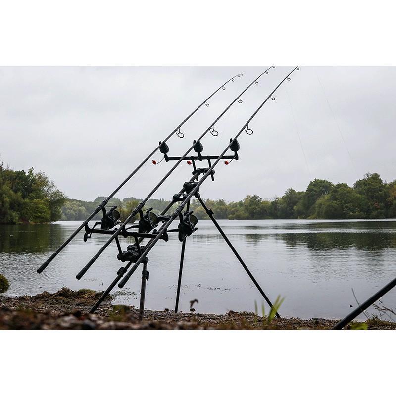 Fox Stojan MK2 Camo Pod 3 rods - Obrázek 2