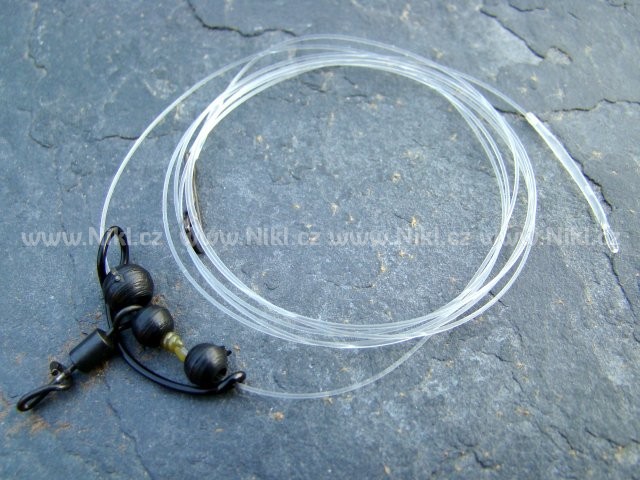 Carp ´R´ Us Carp´R ´Us Montáž Safety Helicopter Rig - 90cm 50lb - Obrázek 2