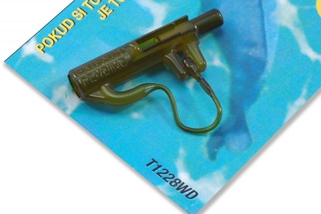 Carp ´R´ Us Carp´R ´Us Závěska Snag Clip Weed 6ks - Obrázek 6