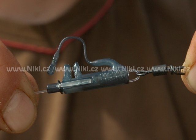 Carp ´R´ Us Carp´R ´Us Závěska Snag Clip Weed 6ks - Obrázek 7