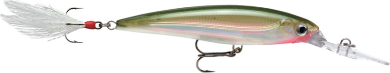 Rapala Wobler X Rap Deep 10 cm Barva: OG