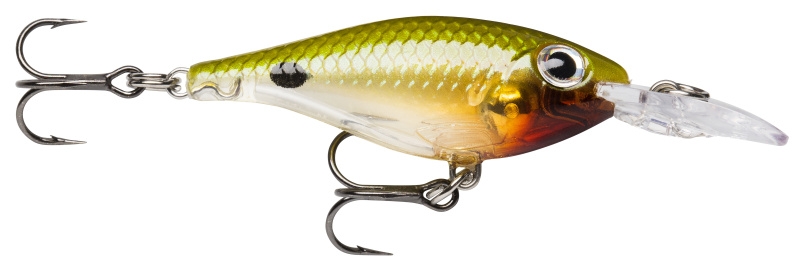 Rapala Wobler Ultra Light Shad 4 cm Barva: RT (obrázek 8)