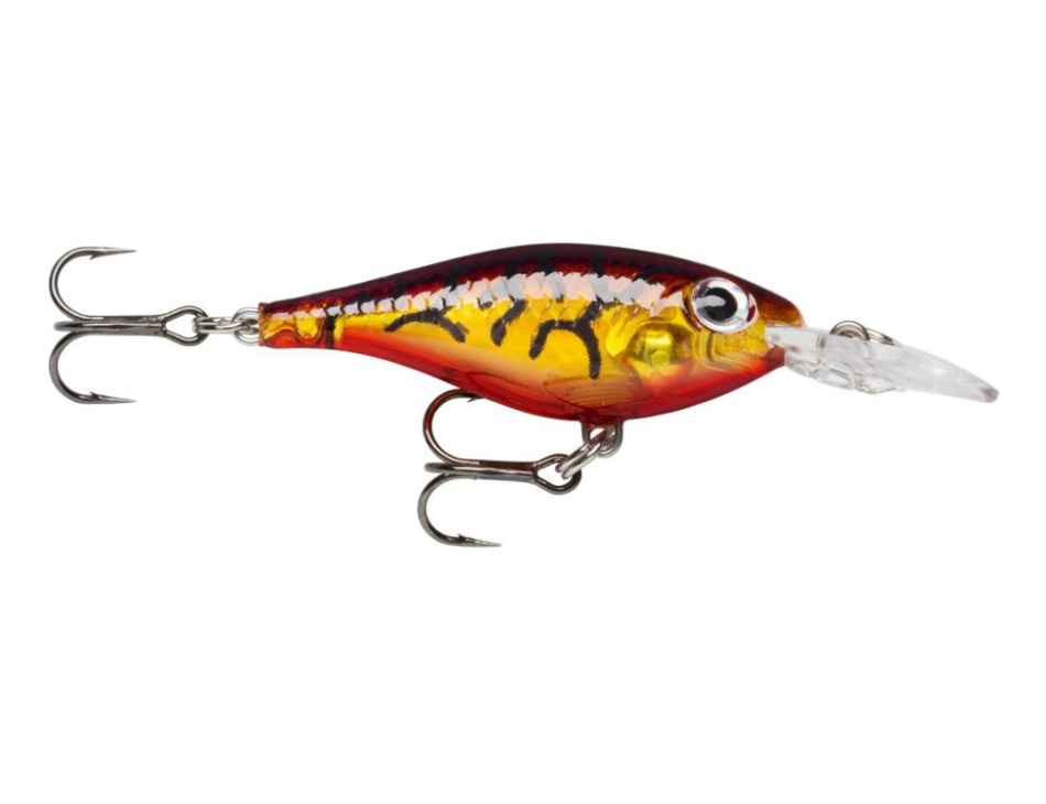 Rapala Wobler Ultra Light Shad 4 cm Barva: RT (obrázek 10)