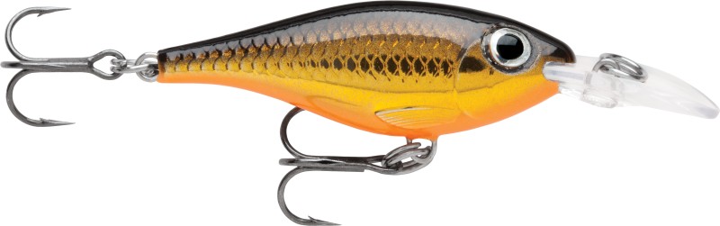 Rapala Wobler Ultra Light Shad 4 cm Barva: RT (obrázek 11)