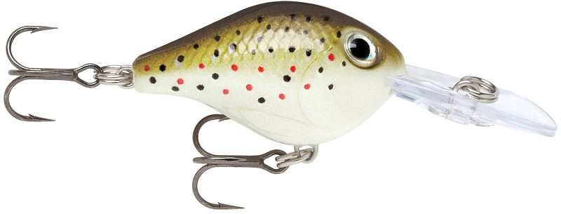 Rapala Wobler Ultra Light Crank 3 cm Barva: SD - Obrázek 2