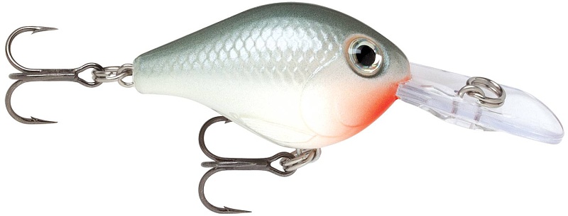 Rapala Wobler Ultra Light Crank 3 cm Barva: SD