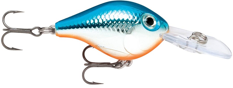 Rapala Wobler Ultra Light Crank 3 cm Barva: SD - Obrázek 3