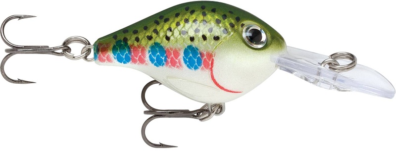 Rapala Wobler Ultra Light Crank 3 cm Barva: SD - Obrázek 4