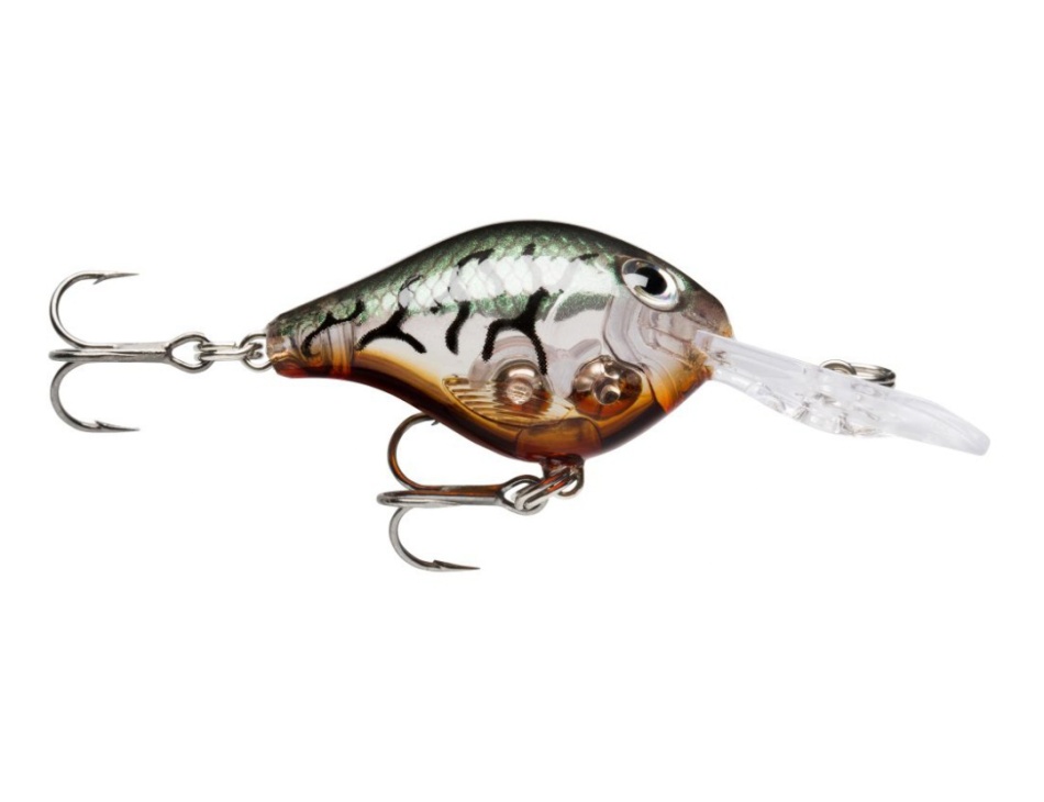 Rapala Wobler Ultra Light Crank 3 cm Barva: SD - Obrázek 6