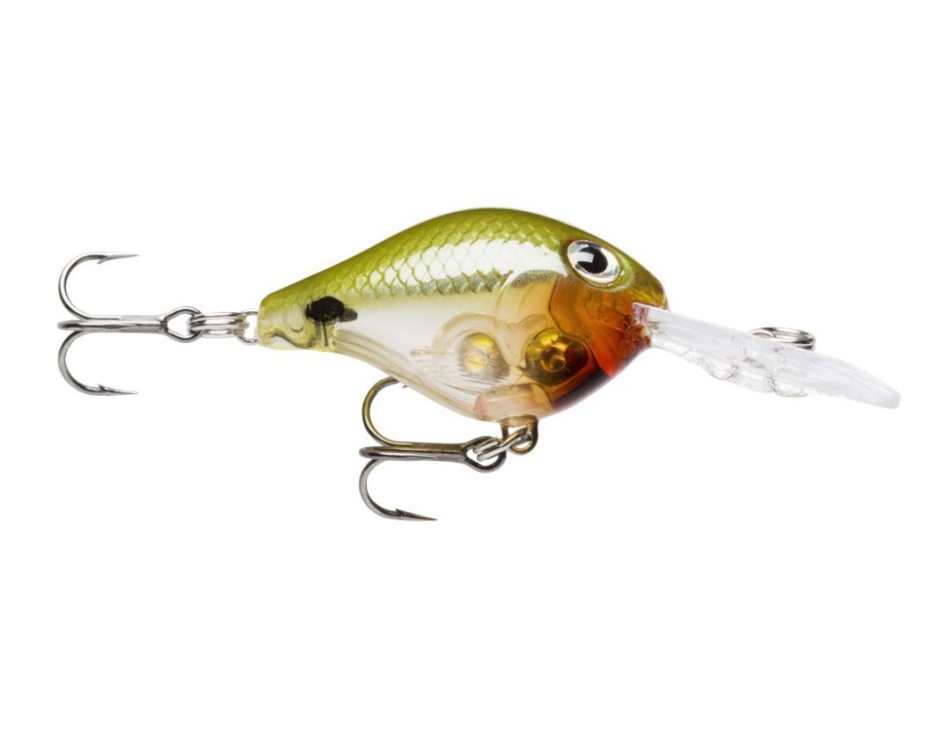 Rapala Wobler Ultra Light Crank 3 cm Barva: FT (obrázek 9)