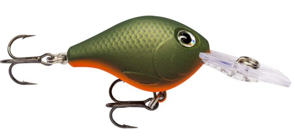 Rapala Wobler Ultra Light Crank 3 cm Barva: FT (obrázek 10)