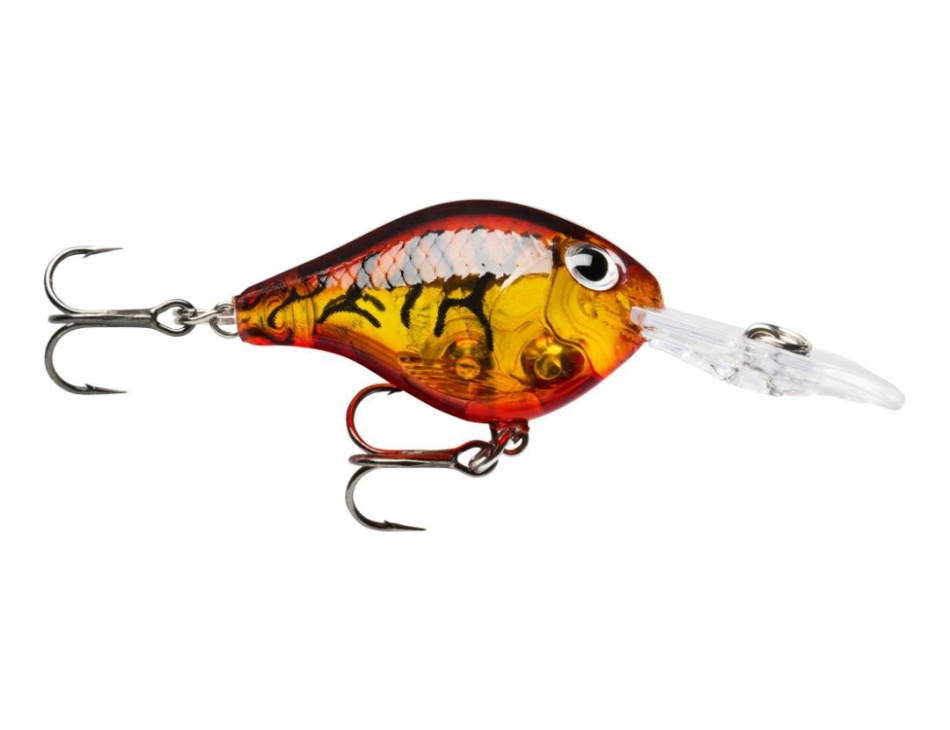 Rapala Wobler Ultra Light Crank 3 cm Barva: FT (obrázek 11)