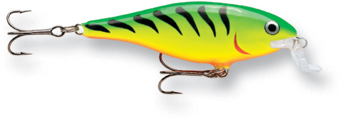 Rapala Wobler Shallow Shad Rap Runner 9 cm Barva: FT