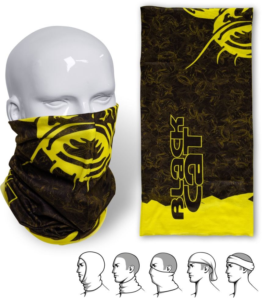 Black Cat Šátek Scraft