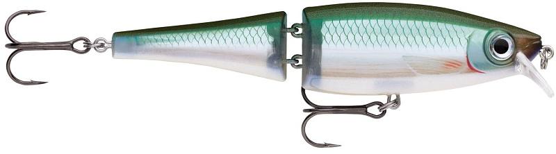 Rapala Wobler BX Swimmer BBH Délka: 12cm, Hmotnost: 22g, Maximální ponor: 1,8m