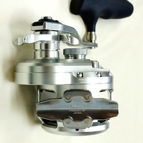 Shimano Multiplikátor Ocea Jigger 2001 HG Levoruký (obrázek 6)