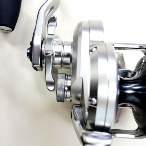 Shimano Multiplikátor Ocea Jigger 2001 HG Levoruký (obrázek 7)