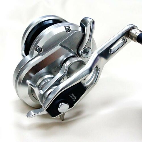 Shimano Multiplikátor Ocea Jigger 2001 HG Levoruký (obrázek 3)